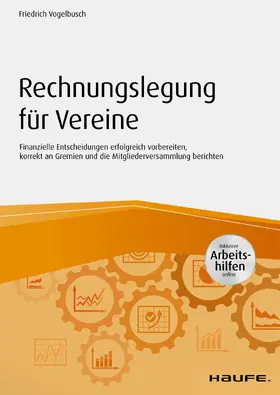 Vogelbusch |  Rechnungslegung für Vereine | eBook | Sack Fachmedien