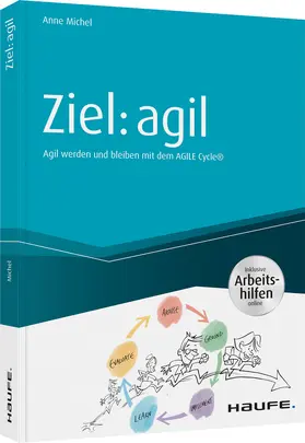 Michel | Ziel: agil | Buch | 978-3-648-13794-9 | www2.sack.de
