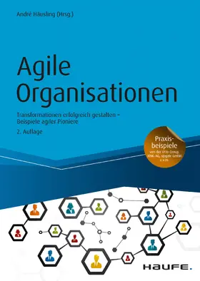 Häusling |  Agile Organisationen | eBook | Sack Fachmedien