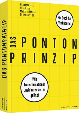 Pepper |  Das Ponton-Prinzip | Buch |  Sack Fachmedien