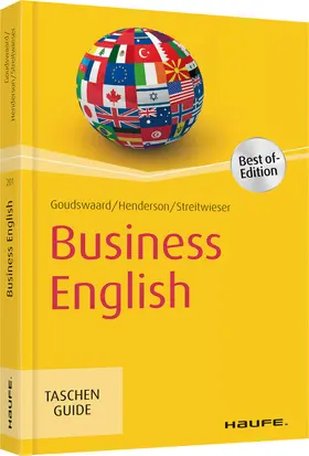 Goudswaard / Henderson / Streitwieser |  Business English | Buch |  Sack Fachmedien