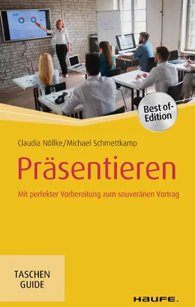 Nöllke / Schmettkamp |  Präsentieren | eBook | Sack Fachmedien