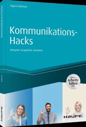 Dahmer |  Kommunikations-Hacks | Buch |  Sack Fachmedien