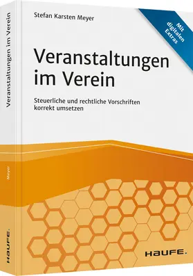 Meyer |  Veranstaltungen im Verein | Buch |  Sack Fachmedien