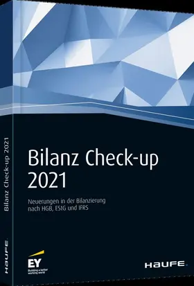 Wollmert / Oser / Orth | Wollmert, P: Bilanz Check-up 2021 | Buch | 978-3-648-14115-1 | sack.de
