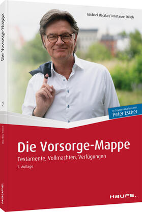 Baczko / Trilsch | Die Vorsorge-Mappe | Buch | 978-3-648-14257-8 | www2.sack.de