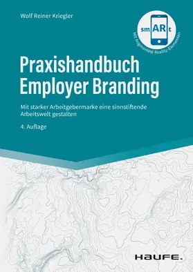 Kriegler | Praxishandbuch Employer Branding | E-Book | sack.de