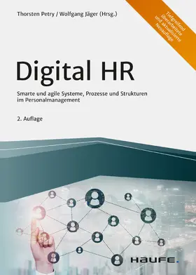 Petry / Jäger |  Digital HR | eBook | Sack Fachmedien