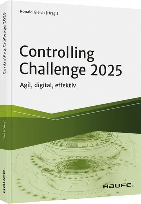 Gleich |  Controlling Challenge 2025 | Buch |  Sack Fachmedien