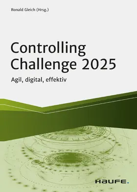 Gleich |  Controlling Challenge 2025 | eBook | Sack Fachmedien