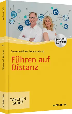 Nickel / Keil |  Führen auf Distanz | Buch |  Sack Fachmedien