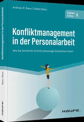 Basu |  Konfliktmanagement in der Personalarbeit | Buch |  Sack Fachmedien