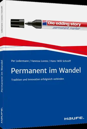 Ledermann / Loreto / Schroiff |  Permanent im Wandel | Buch |  Sack Fachmedien