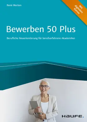 Merten |  Bewerben 50 plus | eBook | Sack Fachmedien