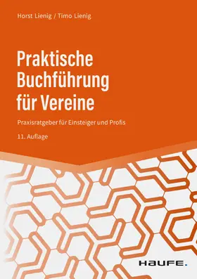 Lienig | Praktische Buchführung für Vereine | E-Book | sack.de