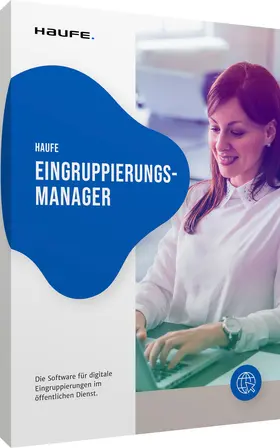  Haufe Eingruppierungsmanager L | Datenbank |  Sack Fachmedien