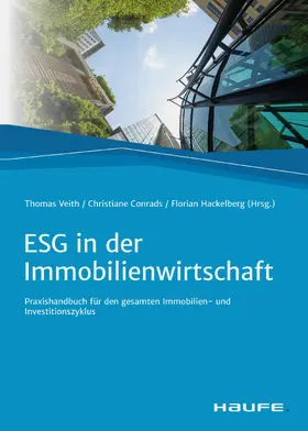 Veith / Conrads / Hackelberg | ESG in der Immobilienwirtschaft | E-Book | sack.de