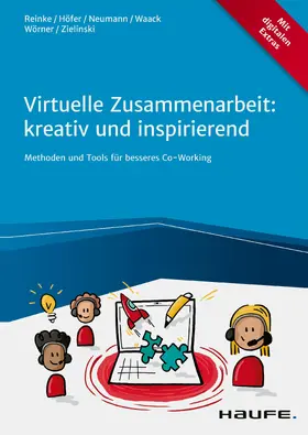 Reinke / Höfer / Neumann | Virtuelle Zusammenarbeit: kreativ und inspirierend | E-Book | sack.de