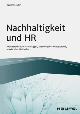 Felder |  Nachhaltigkeit und HR | eBook | Sack Fachmedien