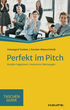 Funken / Altenschmidt |  Perfekt im Pitch | eBook | Sack Fachmedien
