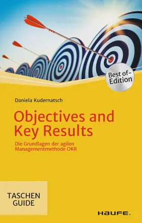 Kudernatsch |  Objectives and Key Results | eBook | Sack Fachmedien