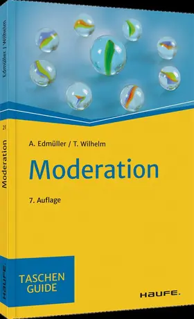 Edmüller / Wilhelm |  Moderation | Buch |  Sack Fachmedien