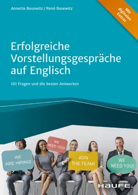 Bosewitz |  Erfolgreiche Vorstellungsgespräche auf Englisch | eBook | Sack Fachmedien