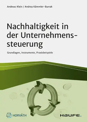 Klein / Kämmler-Burrak |  Nachhaltigkeit in der Unternehmenssteuerung | eBook | Sack Fachmedien