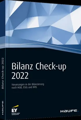 Wollmert / Oser / Orth | Wollmert, P: Bilanz Check-up 2022 | Buch | 978-3-648-15554-7 | sack.de
