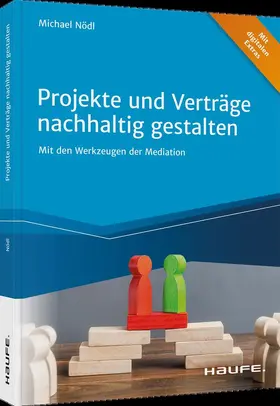 Nödl | Projekte und Verträge nachhaltig gestalten | Buch | 978-3-648-15692-6 | sack.de