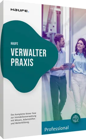 Haufe VerwalterPraxis Professional | Haufe | Datenbank | sack.de