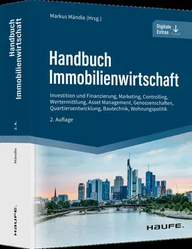 Mändle |  Handbuch Immobilienwirtschaft | Buch |  Sack Fachmedien