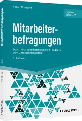 Nürnberg |  Mitarbeiterbefragungen | Buch |  Sack Fachmedien