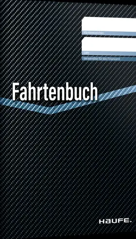  Fahrtenbuch | Buch |  Sack Fachmedien