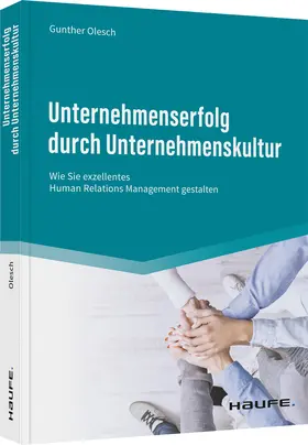 Olesch |  Unternehmenserfolg durch Unternehmenskultur | Buch |  Sack Fachmedien