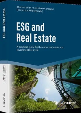 Veith / Conrads / Hackelberg |  ESG and Real Estate | Buch |  Sack Fachmedien