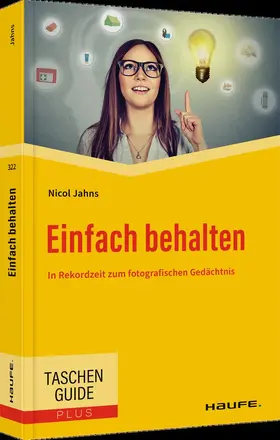 Jahns |  Einfach behalten | Buch |  Sack Fachmedien