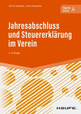 Goetze / Kesseler |  Jahresabschluss und Steuererklärung im Verein | eBook | Sack Fachmedien