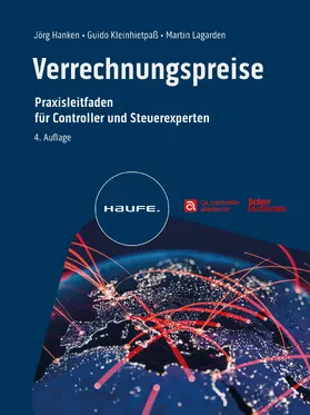 Hanken / Kleinhietpaß / Lagarden |  Verrechnungspreise | eBook | Sack Fachmedien