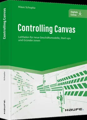 Schopka |  Controlling Canvas | Buch |  Sack Fachmedien