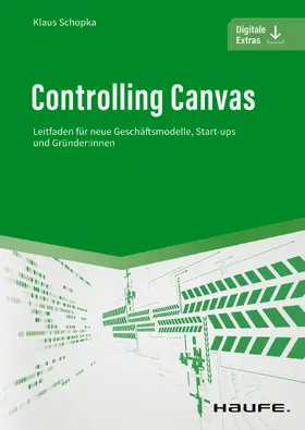 Schopka |  Controlling Canvas | eBook | Sack Fachmedien