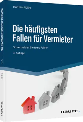 Nöllke |  Die häufigsten Fallen für Vermieter | Buch |  Sack Fachmedien
