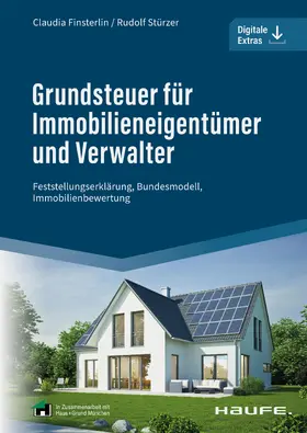 Finsterlin / Stürzer | Grundsteuer für Immobilieneigentümer und Verwalter | E-Book | sack.de