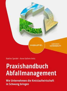 Speidel / Antic |  Praxishandbuch Abfallmanagement | Buch |  Sack Fachmedien