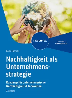 Hinrichs |  Nachhaltigkeit als Unternehmensstrategie | Buch |  Sack Fachmedien