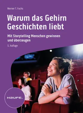 Fuchs | Warum das Gehirn Geschichten liebt | E-Book | sack.de
