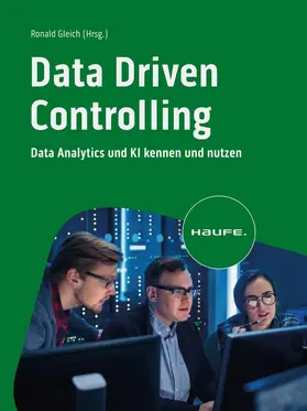 Gleich |  Data Driven Controlling | Buch |  Sack Fachmedien