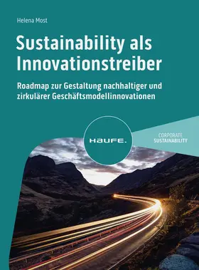 Most |  Sustainability als Innovationstreiber | Buch |  Sack Fachmedien