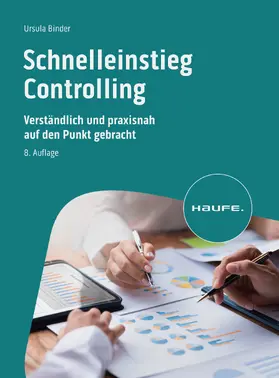 Binder |  Schnelleinstieg Controlling | eBook | Sack Fachmedien