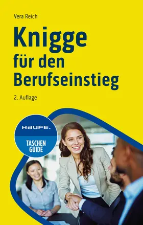 Reich |  Knigge für den Berufseinstieg | eBook | Sack Fachmedien